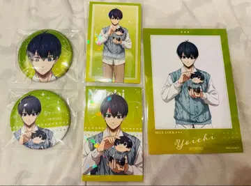 블루 록 마루이 다코 이사기 요이치