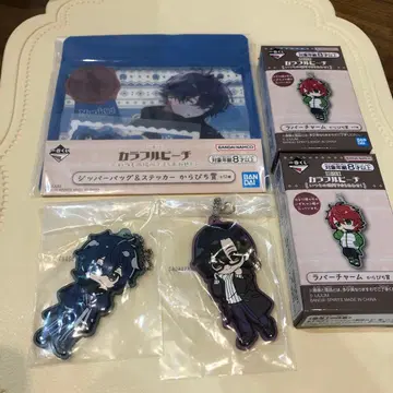 제일복권 컬러풀 피치 러버참 나오키리 모후