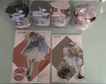 제5인격 탐광자 풀스 골드 화이트데이 모치코로링 세트