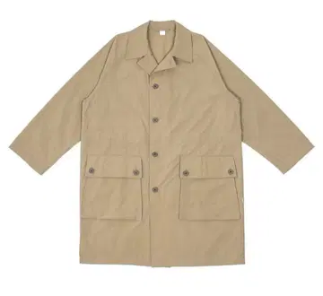 OVY Euro Military Nylon Over Coat