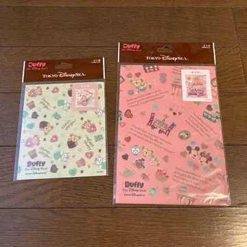 Duffy & Friends 기프트 봉투 세트