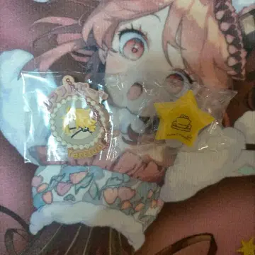 카라피치 타츠룬 쿠키 키링 라이트