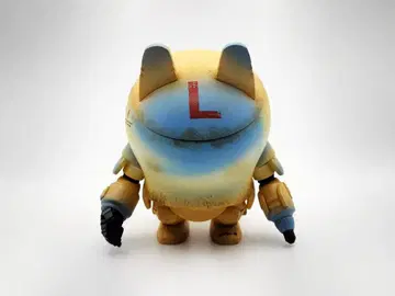 팝마트 THE MONSTERS x 요코야마 히로시 Ma.k. 러브브