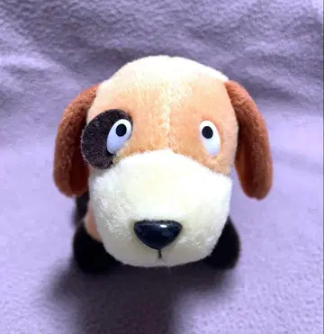 세계 명작 극장 페리네 이야기 [바론] 봉제 인형 반다이 레트로