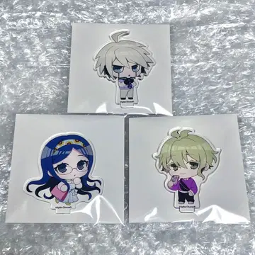 단간론파 V3 Goodspoon 카페 키보 시로가네 아마미 세트