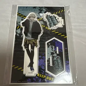 WIND BREAKER 카지 렌 아크릴 스탠드 스트릿