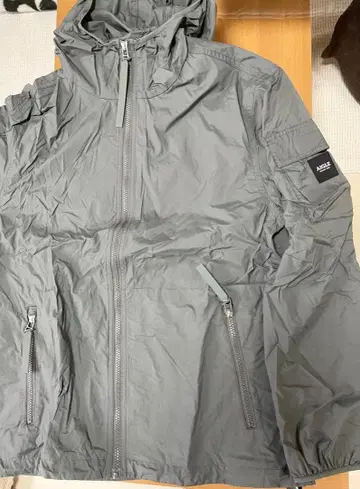 AIGLE 남성용 발수 아우터 etc 6점 세트