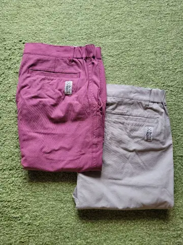 ZOY 골프 팬츠 세트