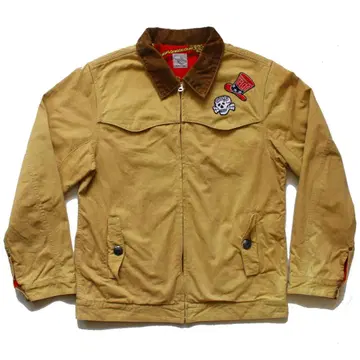 사스콰치 패브릭스 커버올 자켓 L