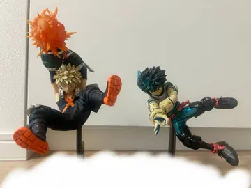 히로아카 피규어 2세트