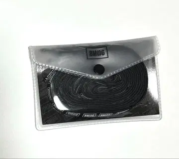 BMSG 슈레이스 블랙 새상품급