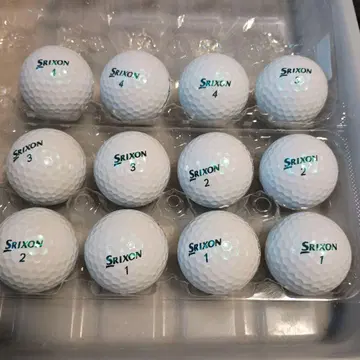 로스트볼 Z-STAR 펄 최신 12구