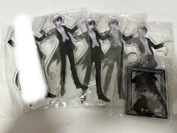 야쿠마모 제크로 아크릴 스탠드 아크릴 키링