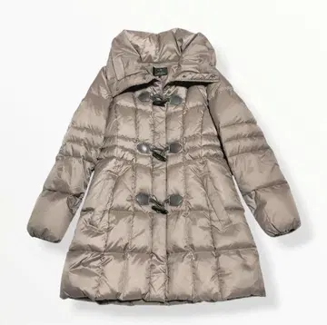 23구 더플 다운 코트 롱 자켓 아우터 경량 42