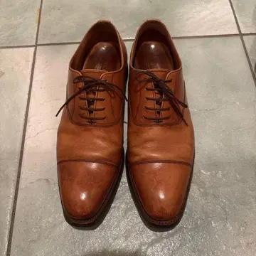 스코치 그레인 비즈니스 슈즈