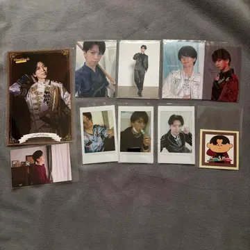 MeseMoa. 노자키 도시락 굿즈 세트