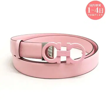 새상품 FERRAGAMO 23 A565 749047 간치니 벨트