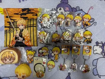 아가츠마 젠이츠 키링 등 묶음 판매