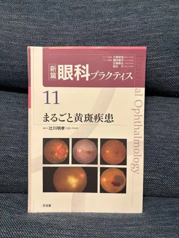 황반 질환 완전 정복 (신편 안과 프랙티스 11)