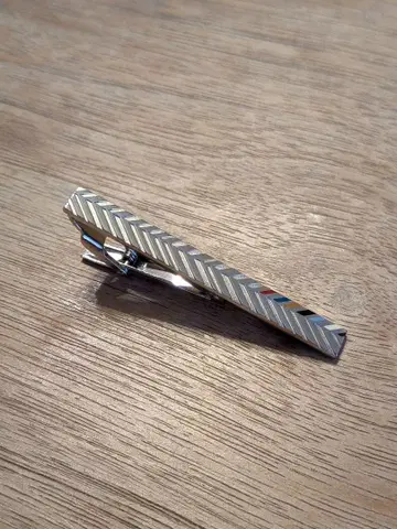 미사용 폴 스미스 넥타이핀