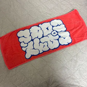 마카로니 연필 마카엔 타월