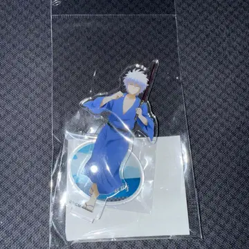은혼 THE FINAL 4DX 한정판 아크릴 스탠드 사카타 긴토키 유년기