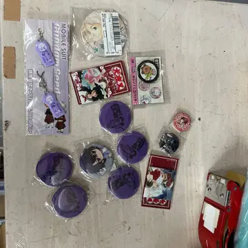 Bad Ass Temple 캔뱃지