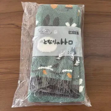 이웃집 토토로 10분 길이 복슬복슬 팬츠