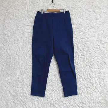 [ studio CLIP ] 테이퍼드 팬츠 (M) 캐주얼 뒷밴딩 끈조정