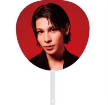 SnowMan 라울 부채