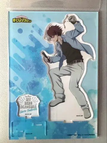 나의 히어로 아카데미아 토도로키 쇼토 아크릴 스탠드