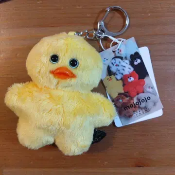 로리즈팜 mojojojo 모조조조 토이 키링 히요코