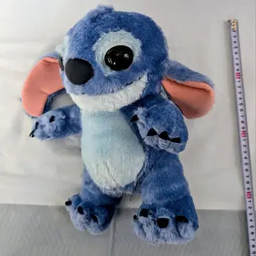 실사 영화 [ 릴로 & 스티치 ] 스티치 봉제 인형 약 35cm 무료배송