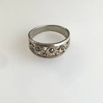 빈티지 925 실버 반지