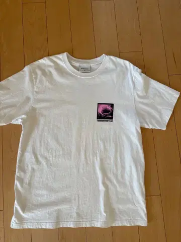 thisisneverthat 화이트 T셔츠 S