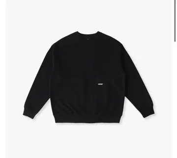 UNDER R 로고 맨투맨 M 사이즈 새상품