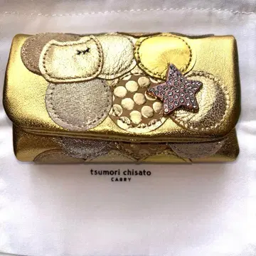 츠모리 치사토 골드 키케이스