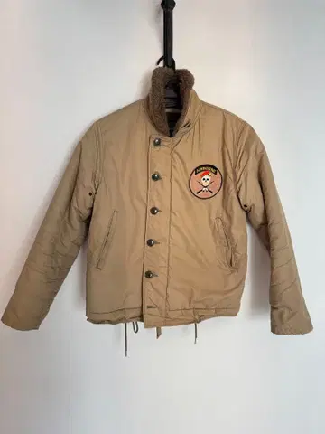 PHERROW'S 페로우즈 N-1 덱 자켓