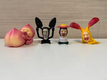 코비토즈칸 1번 복권 미니 피규어 묶음 판매