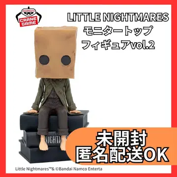 리틀 나이트메어 모니터 탑 피규어 vol.2 A MONO