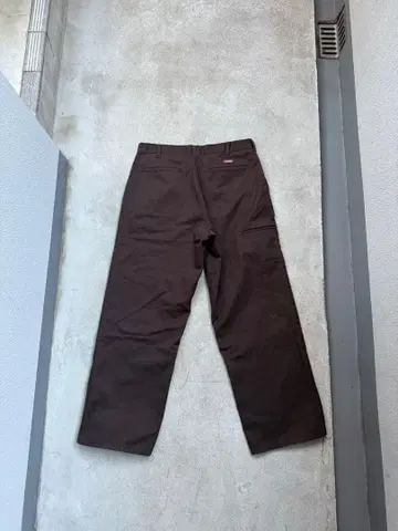 Dickies 85283 더블니 [ 브라운 ]