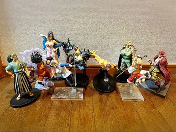 원피스 피규어 세트