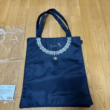 엘리자베트 토트백 네이비