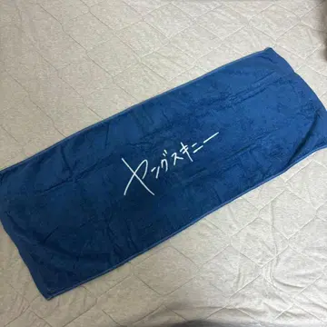 영 스키니 얀스키 타월