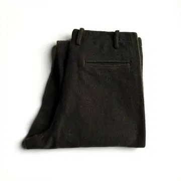 THE FABRIC 유니온 THE UNION 울 팬츠 치노 팬츠 밀리터리