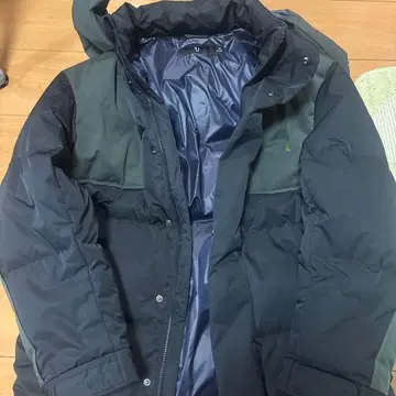 유니클로+J 다운 M 사이즈