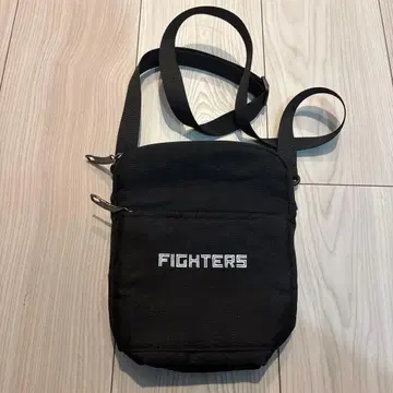 홋카이도 일본햄 파이터즈 팬클럽 FAV 숄더백