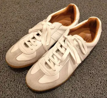 [ 새상품급 ] German trainer 저먼 트레이너