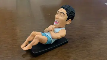 나카야마킨니군 가챠