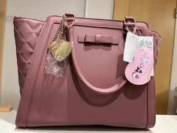 아오키 미사코 m petit 마이멜로디 퀼팅 숄더백